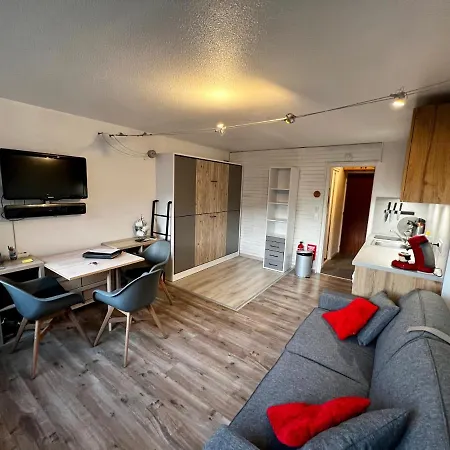 Appart Les Carroz Apartamento *