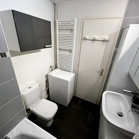 Appart Les Carroz Apartamento Les Carroz d'Arâches